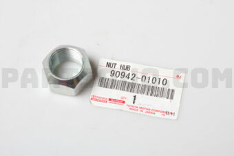 9094201010 NUT, HUB (FOR AXLE)