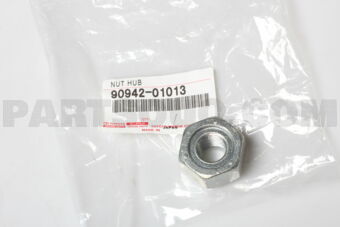 9094201013 NUT, HUB (FOR AXLE)