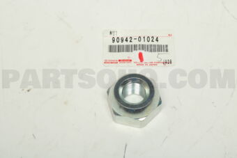 9094201024 NUT, HUB (FOR AXLE)