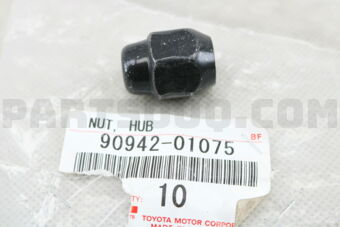 9094201075 NUT, HUB (FOR AXLE)