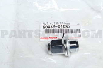 9094201083 NUT, HUB (FOR AXLE)