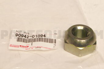 9094201094 NUT, HUB (FOR AXLE)