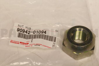 9094201094 NUT, HUB (FOR AXLE)