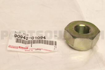 9094201094 NUT, HUB (FOR AXLE)