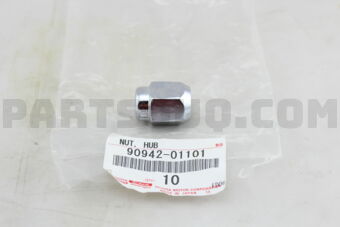9094201101 NUT, HUB (FOR AXLE)