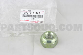 9094201108 NUT, HUB (FOR AXLE)
