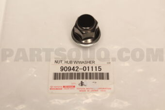 9094201115 NUT, HUB W/WASHER