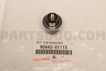 9094201115 NUT, HUB W/WASHER