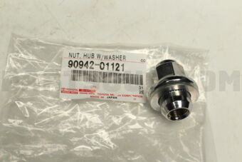 9094201121 NUT  HUB W/WASHER