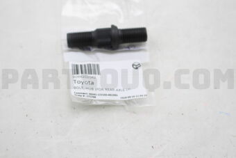 9094202042 BOLT, HUB (FOR REAR AXLE LH)