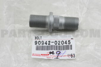 9094202045 BOLT, HUB (FOR FRONT AXLE RH)