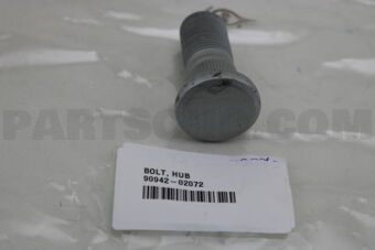 9094202072 BOLT, HUB (FOR FRONT AXLE LH)