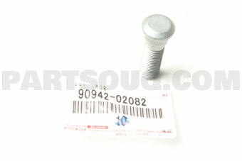 9094202082 BOLT, HUB (FOR FRONT AXLE), RH/LH