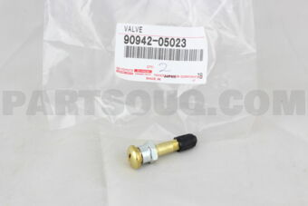9094205023 VALVE (FOR TUBELESS TIRE SPARE)