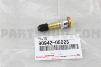 9094205023 VALVE (FOR TUBELESS TIRE SPARE)