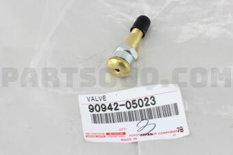 9094205023 VALVE (FOR TUBELESS TIRE SPARE)