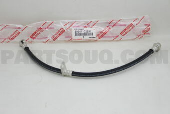 9094702B91 HOSE, FLEXIBLE, NO.1(FOR FRONT)