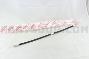 9094702C55 HOSE, FLEXIBLE, NO.1(FOR FRONT)
