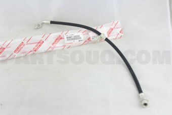 9094702C55 HOSE, FLEXIBLE, NO.1(FOR FRONT)