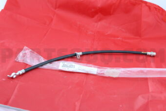 9094702D23 HOSE, FLEXIBLE, NO.1(FOR FRONT)