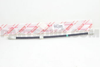 9094702G48 HOSE, FLEXIBLE, NO.1(FOR FRONT)