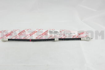 9094702G84 HOSE, FLEXIBLE, NO.2(FOR FRONT)