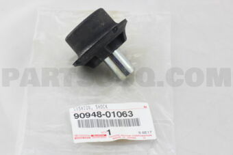 9094801063 CUSHION, REAR SHOCK ABSORBER, NO.2