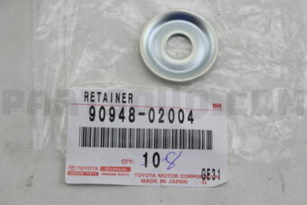 9094802004 RETAINER, CUSHION, NO.1(FOR FRONT 