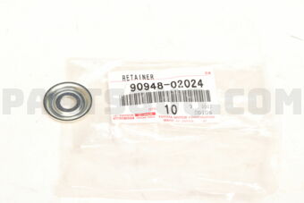 9094802024 RETAINER, CUSHION, NO.1(FOR FRONT 