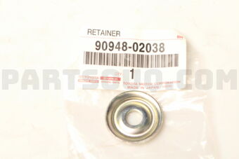 9094802038 RETAINER, CUSHION, NO.1(FOR FRONT 