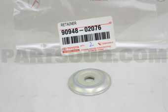 9094802076 RETAINER, CUSHION, NO.1(FOR FRONT 