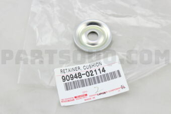 9094802114 RETAINER, CUSHION, NO.1(FOR FRONT 