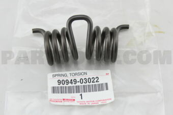 9094903022 SPRING, TORSION