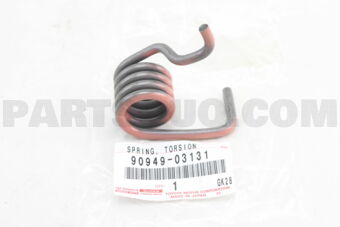 9094903131 SPRING, COMPRESSION(FOR TURN OVER 