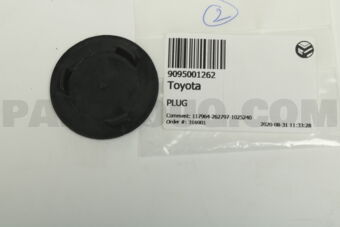 9095001262 Toyota PLUG