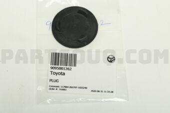 9095001262 Toyota PLUG