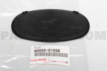 9095001458 PLUG, HOLE(FOR REAR END PLATE)
