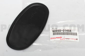9095001458 PLUG, HOLE(FOR REAR END PLATE)