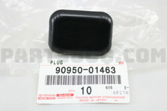 9095001463 PLUG, HOLE(FOR FRAME)