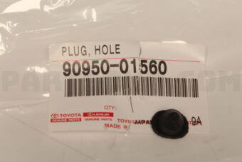9095001560 PLUG, HOLE