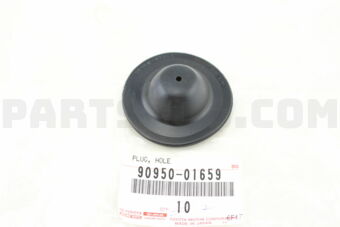 9095001659 PLUG, HOLE(FOR FRONT SUSPENSION SU