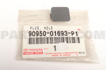 9095001693P1 PLUG, AIR DUCT