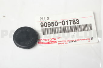 9095001783 PLUG, HOLE