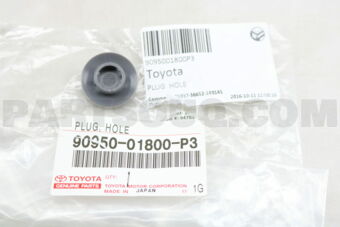 9095001800P3 PLUG, HOLE(FOR FRONT DOOR TRIM B