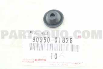 9095001826 PLUG, HOLE