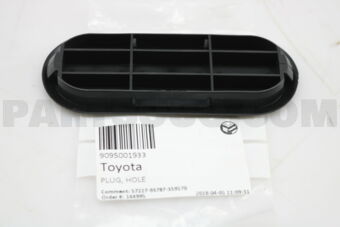 9095001933 PLUG, HOLE