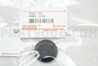 9095001964 PLUG, HOLE