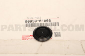 9095001A05 Toyota PLUG, HOLE