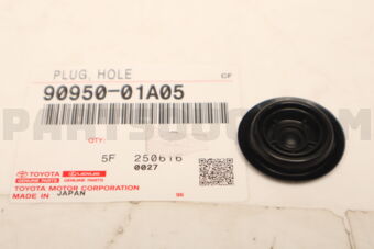 9095001A05 Toyota PLUG, HOLE