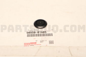 9095001A05 Toyota PLUG, HOLE